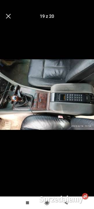 E38 30 V8 manual Kołaczkowo sprzedam