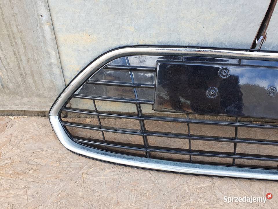 FORD MONDEO MK4 LIFT KRATKA ZDERZAKA PRZÓD Motoryzacja Międzychód sprzedam