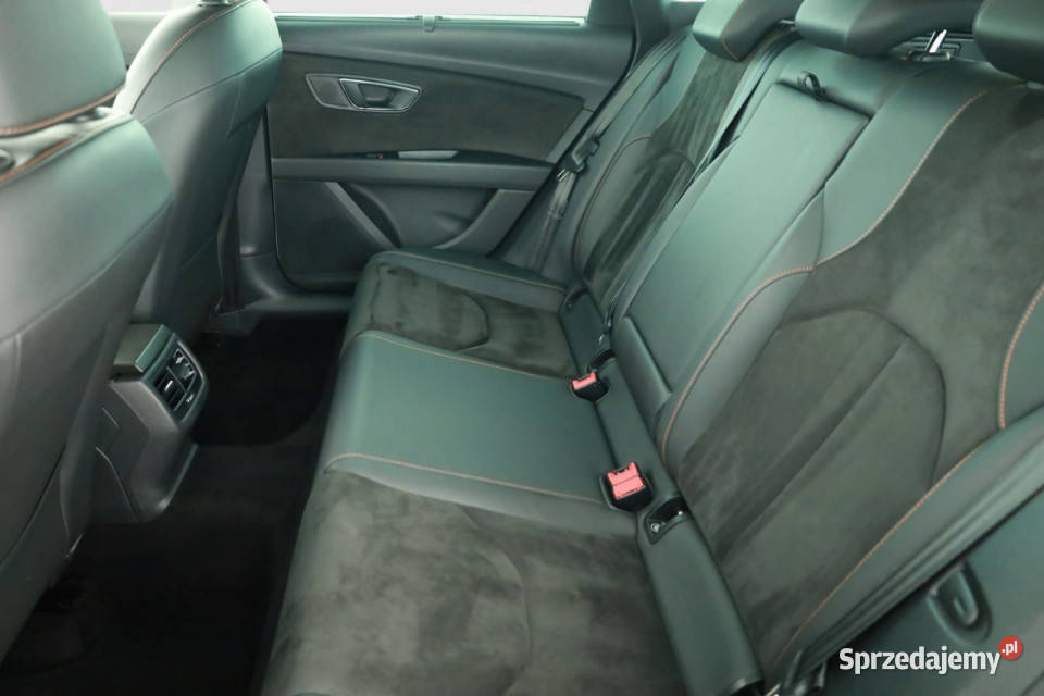 Seat Leon 14 TSI światła do jazdy dziennej Łódź