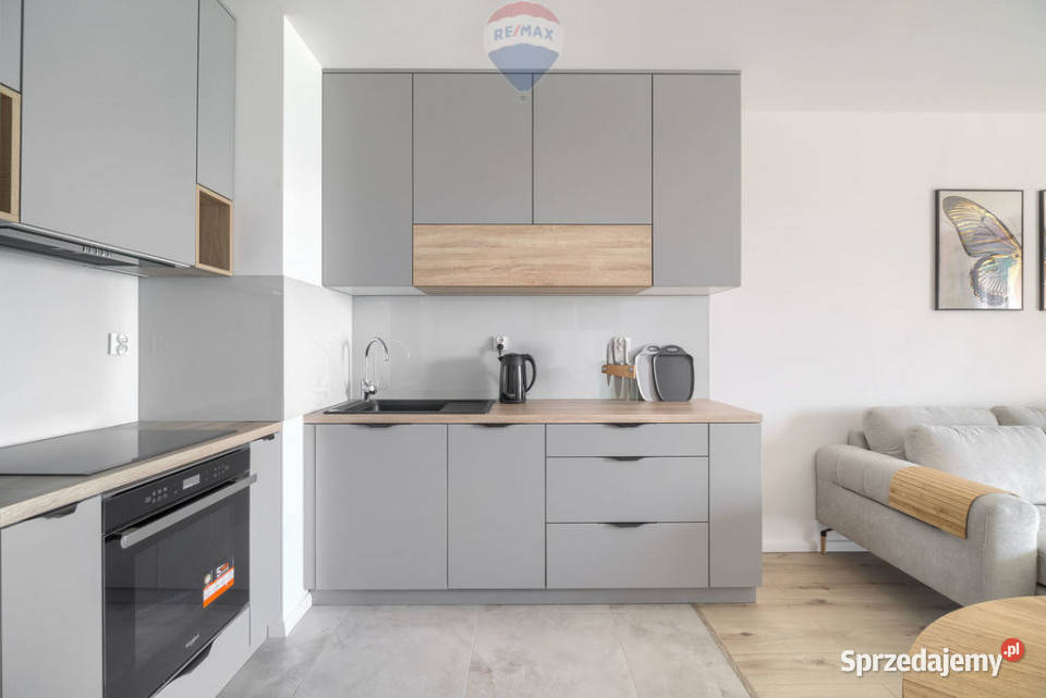 Idealne 3 pokoje w wysokim standardzie Poznań