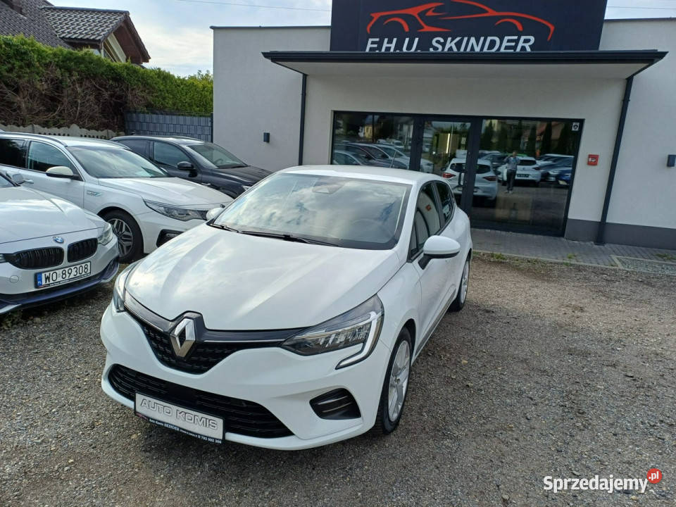 Renault Clio Navi FullLED AUTOMAT Chrzanów