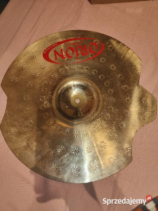 Talerze perkusyjne Orion Kraków