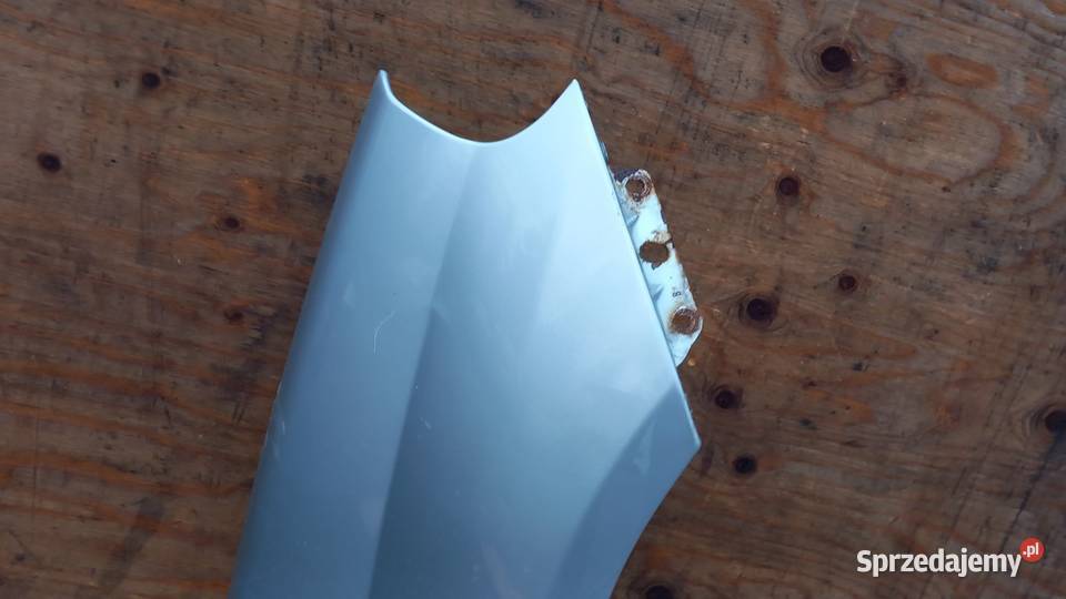 FIAT GRANDE PUNTO EVO BŁOTNIK PRZÓD PRAWY 457B wielkopolskie