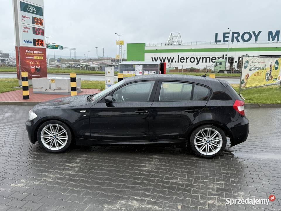 BMW Seria 1 2006 Diesel Silnik M47 1995 90 kW podkarpackie Krosno