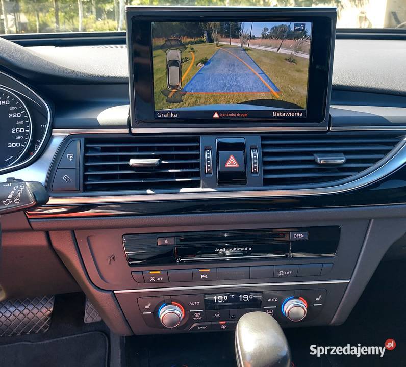 Audi A6 C7 AVANT Sline Salon Polska