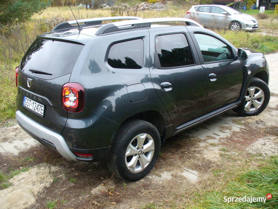 Dacia Duster 15 dci euro 6 Starogard Gdański