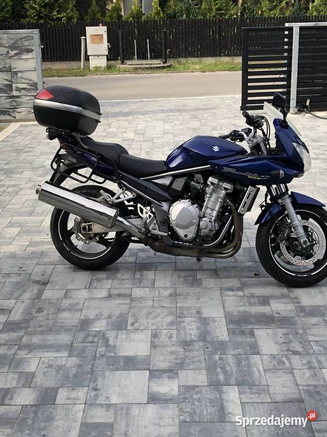 Suzuki Bandit 1250 Suzuki Niwka sprzedam