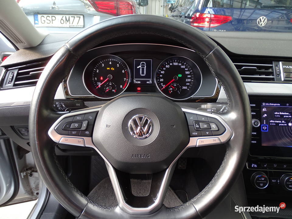 Passat 15 TSI EVO salon regularny serwis DSG radio sprzedam