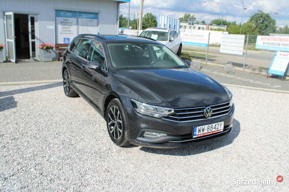 Volkswagen Passat DSG Business Gwarancja SalonPL gniazdo AUX Warszawa