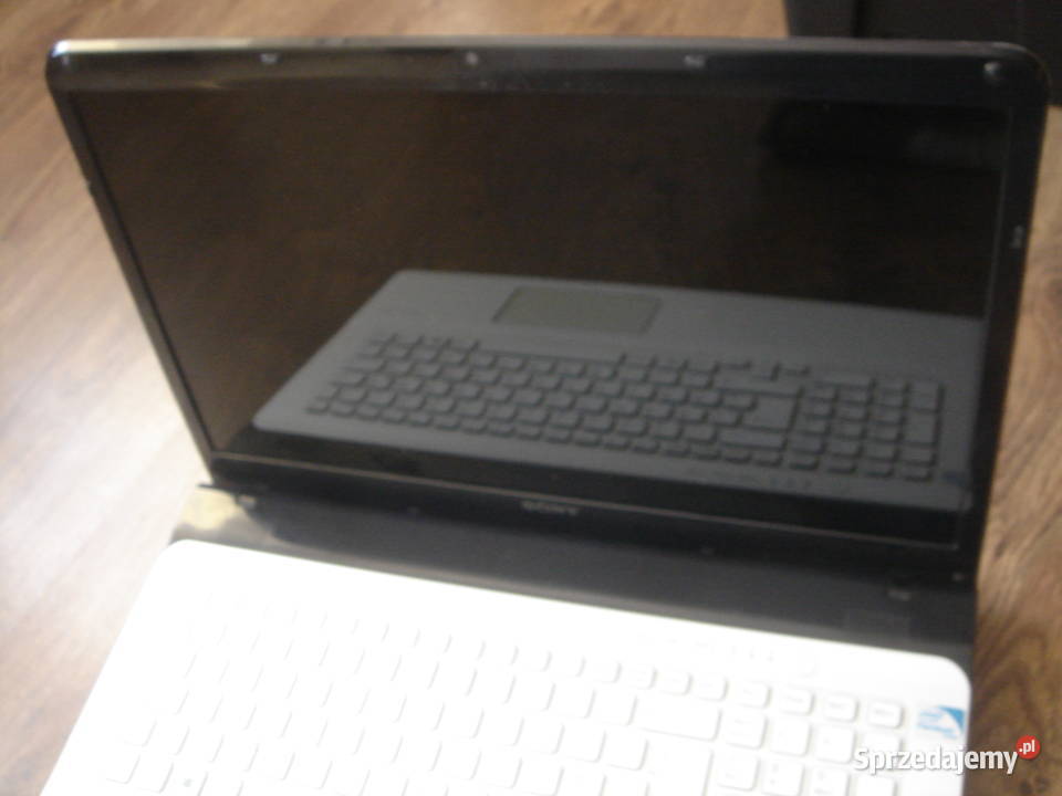 Sony Vaio Sve171 173 4GB2020M320GBW10 17-17.9" Dąbrowa Górnicza