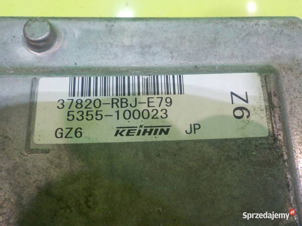 INSIGHT II 13 IMA 10r sterownik komputer silnika