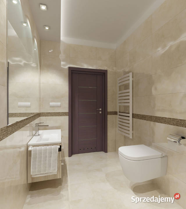 Płytki 30X30 NovaBell Travertino I GAT Płock