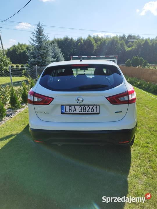 Nissan Qashqai Kolonia Domaszewska sprzedam
