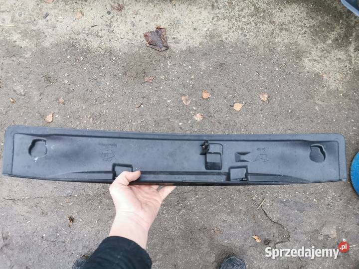 Grill atrapa chłodnicy audi a2 8Z0853631 Międzychód sprzedam