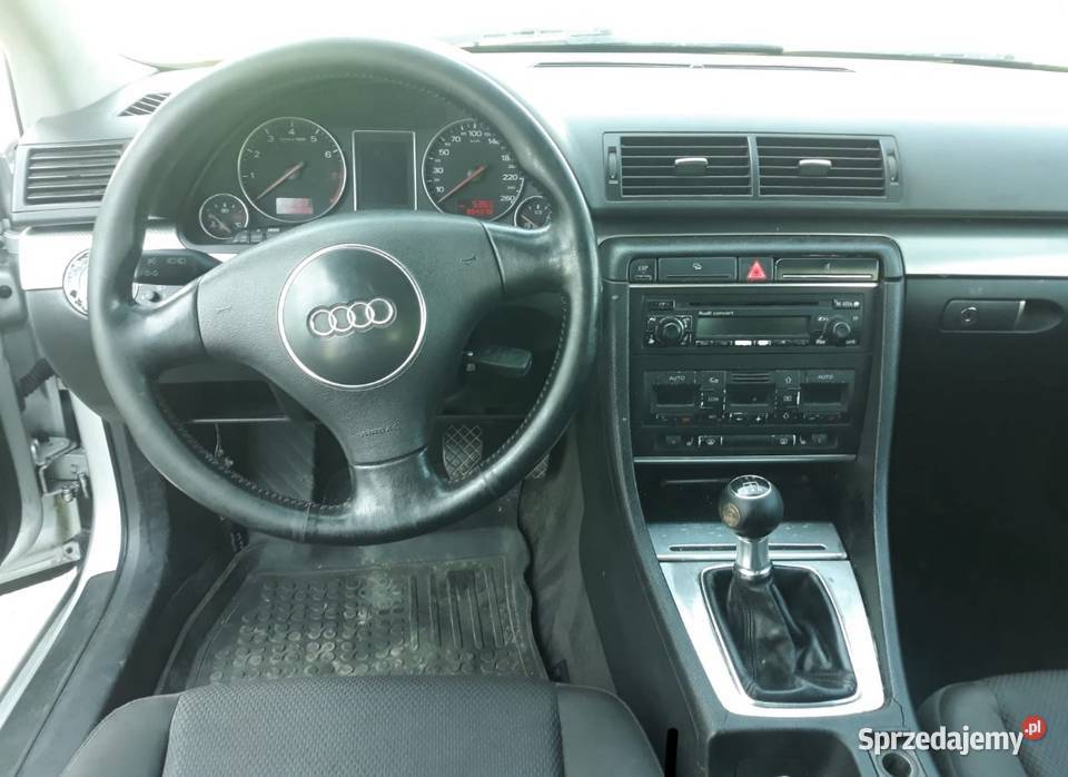 sprzedam audi a4 A4