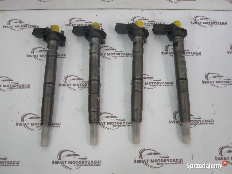 VW PASSAT AUDI SKODA 20 TDI 09r wtryskiwacz