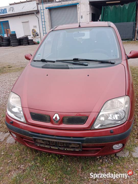 Lampy halogeny renault scenic Dębno