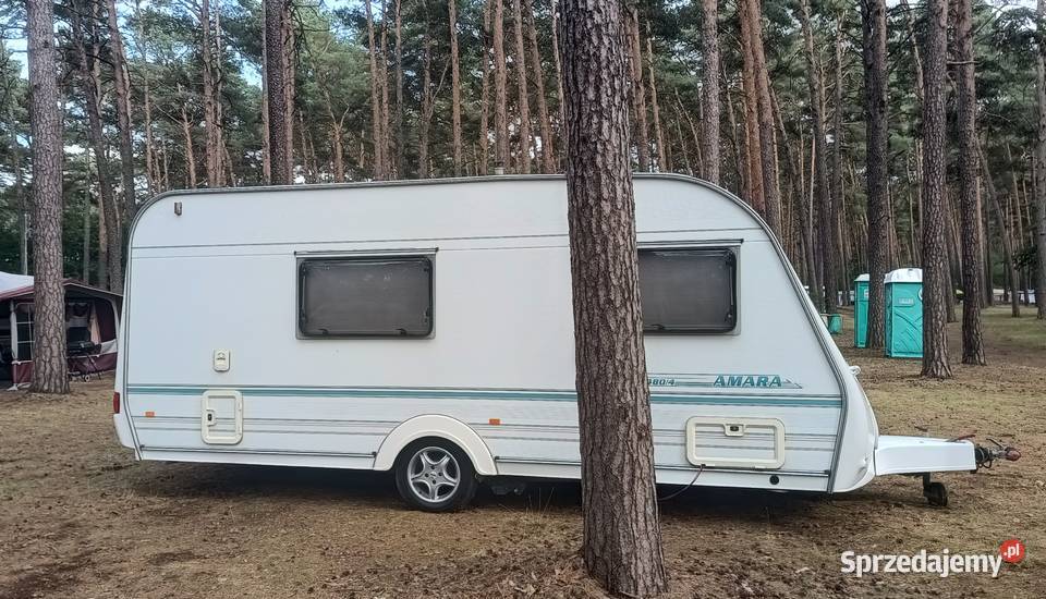 Coachman 5 os2001 Przedsionek Mover Solar Legnica