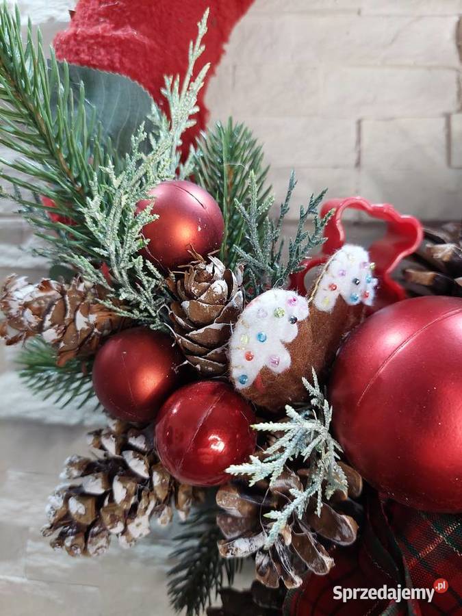 WIANEK BOŻONARODZENIOWY Boże Narodzenie Stargard