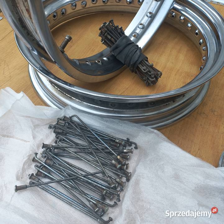 Sprzedam Japońskie Rawki kół przód i tył do dolnośląskie Wrocław