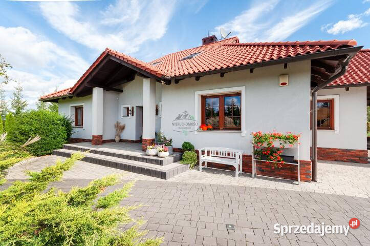 Ogłoszenie dom wolnostojący 183m2 Ślizów