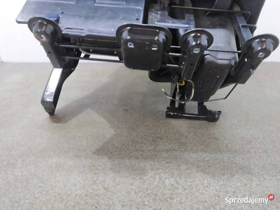 FOTELE PRAWY PASAŻERA KANAPA SCUDO PROACE JUMPY Rok produkcji 2018 świętokrzyskie sprzedam