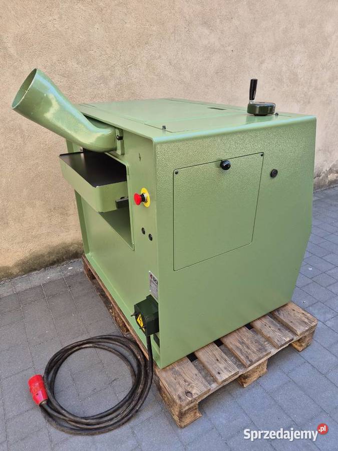 Grubościówka SCM S52 wielkopolskie Leszno