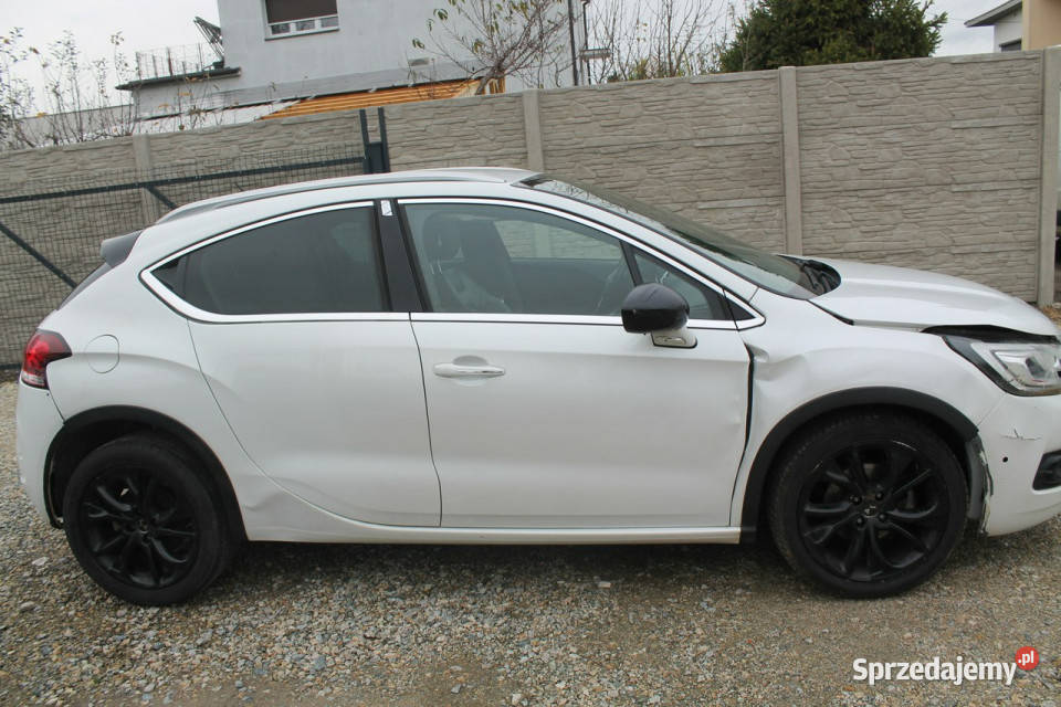 Citroen DS4 Ostrów Wielkopolski