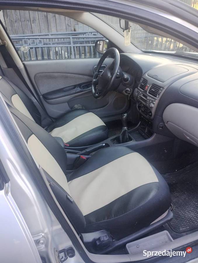 Nissan almera podkarpackie Wielopole Skrzyńskie sprzedam