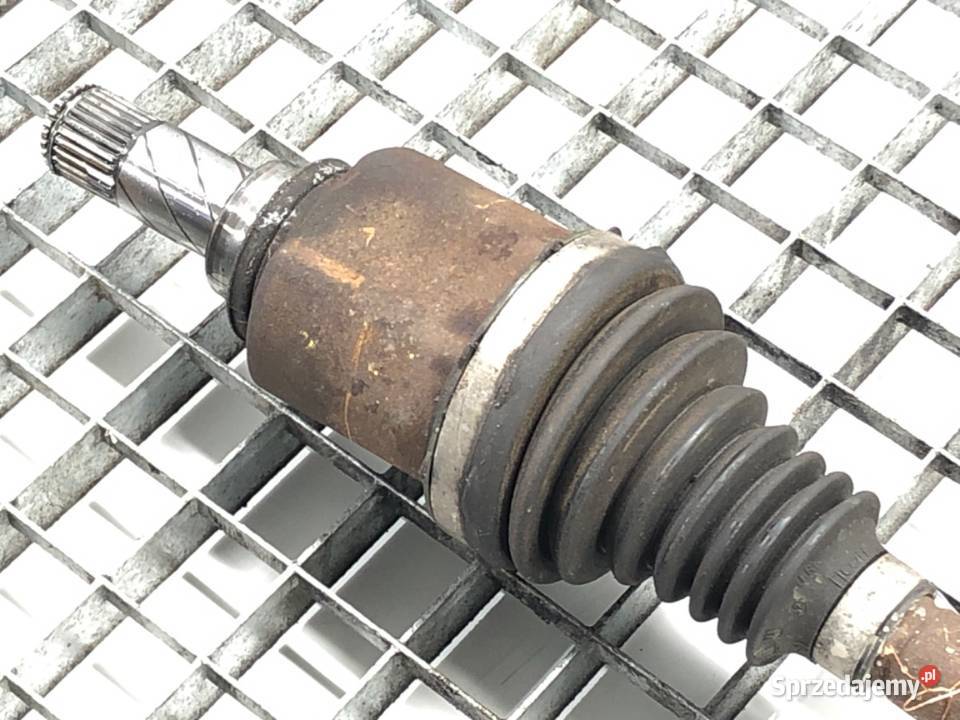 PÓŁOŚ PRAWY PRZÓD DACIA DOKKER 391006276R 15 75 Półosie