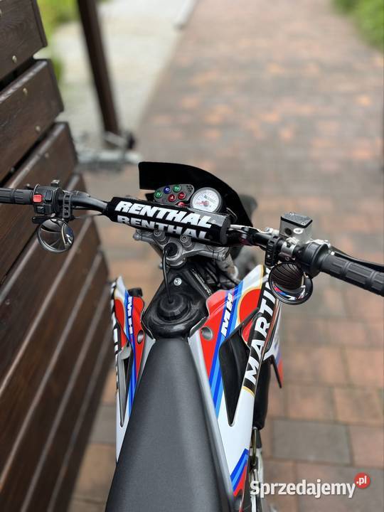 MotoHispania ryz eco sm 2015 Stalowa Wola