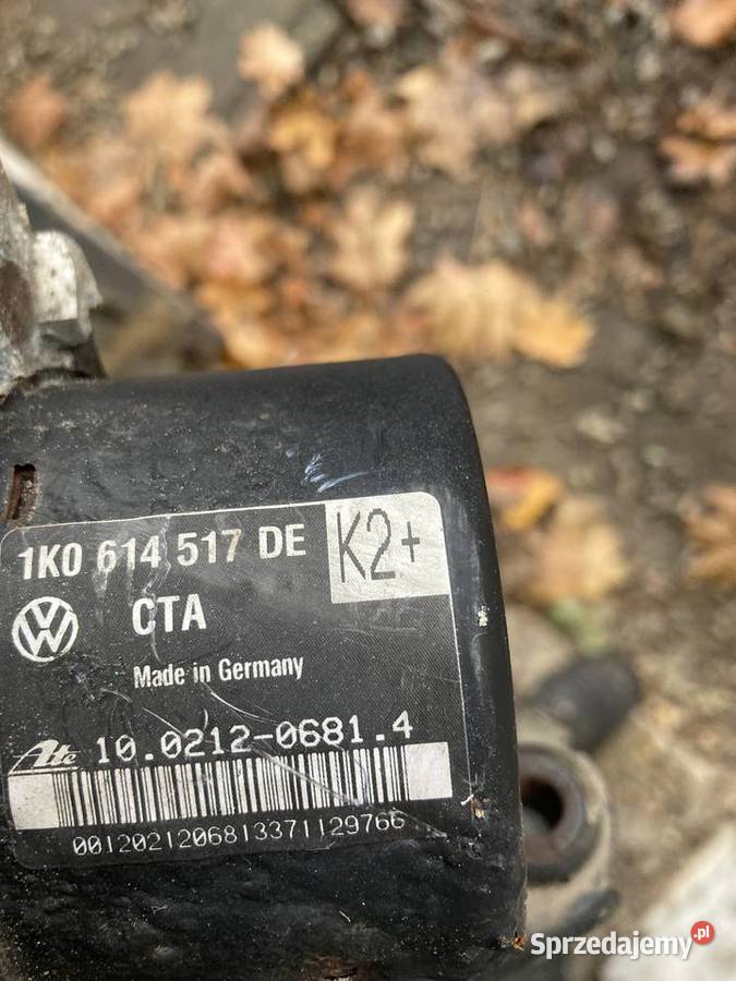 Pompa abs vw 1K0614517DE