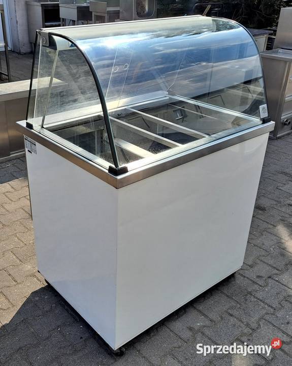 BAR LADA SAŁATKOWA CHŁODNICZA COLD BOCHNIA Nowe Skalmierzyce
