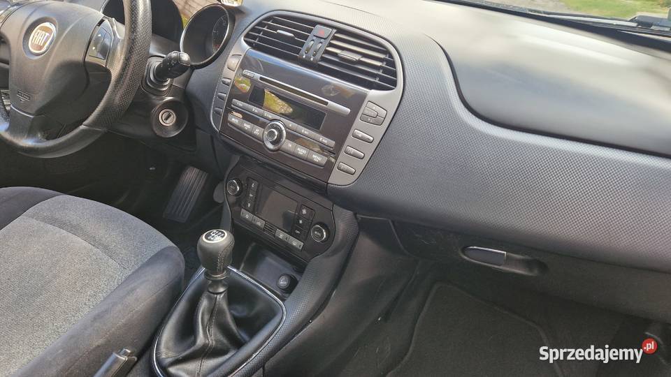 Fiat Bravo 2011 16d oszczędny 115KM Łuków