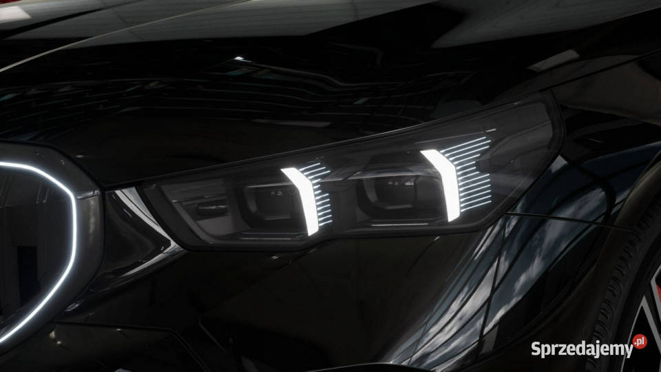 BMW 540 540d xDrive Limuzyna Dostępny ręki G60 czarny
