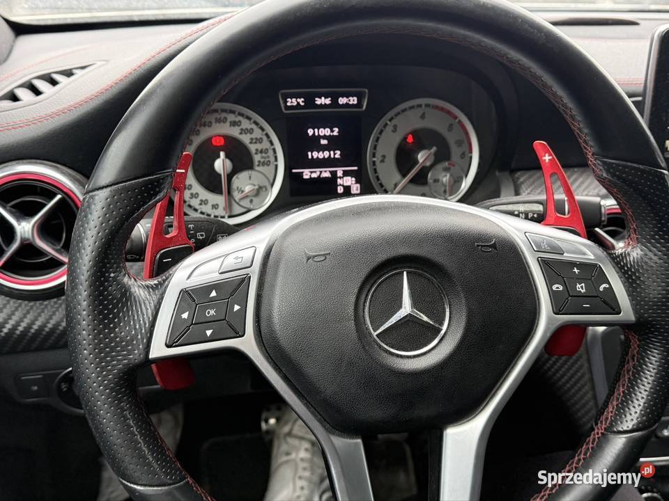MercedesBenz AClass W176 AMG Line Panorama