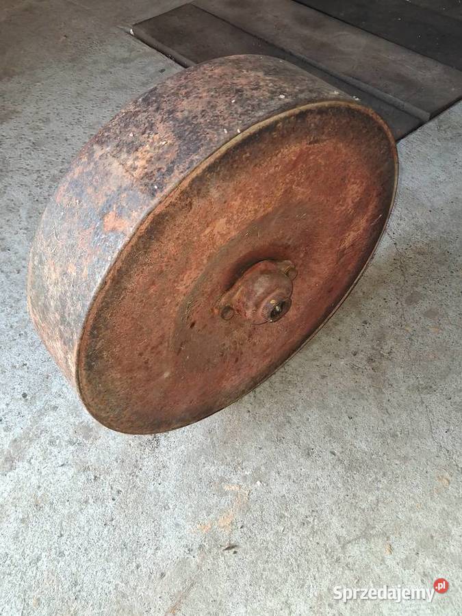 Słupica pługa unia grudziądz kółko podporowe Miechów