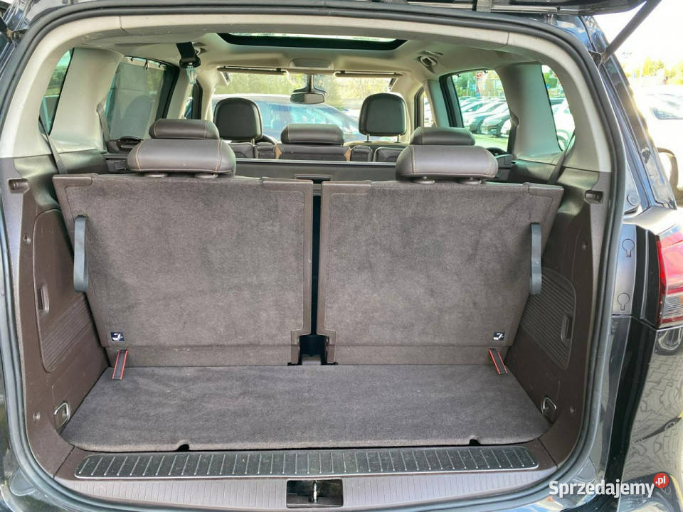 Opel Zafira immobilizer Motoryzacja Żory sprzedam