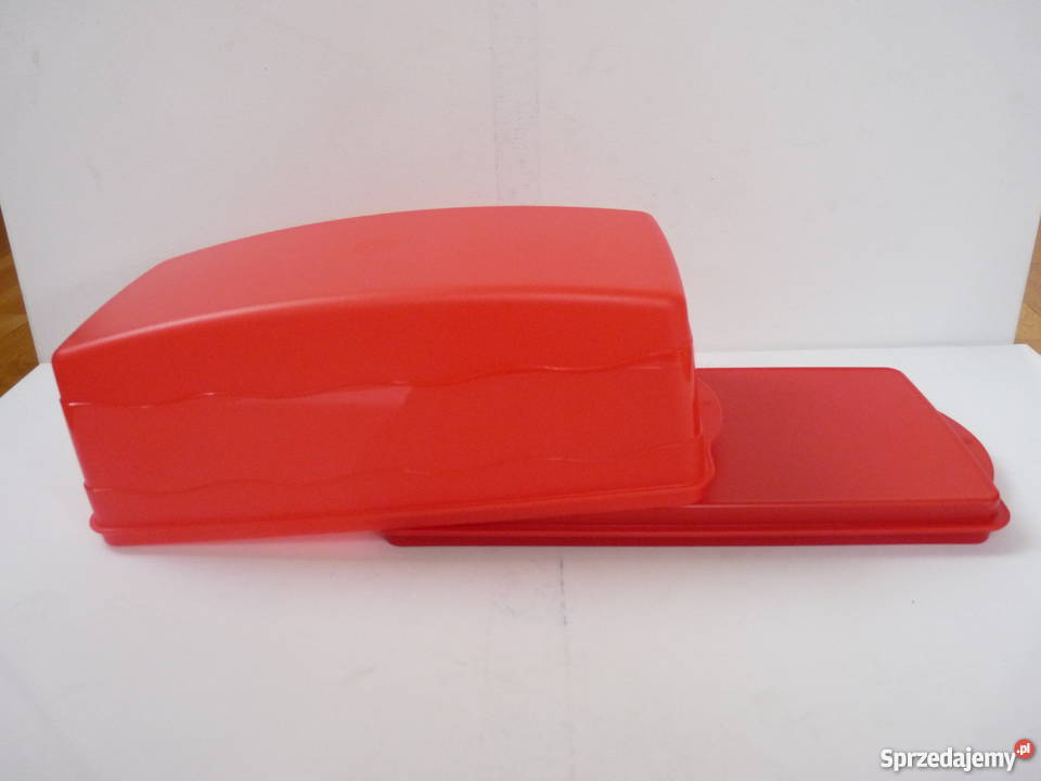 Tupperware pojemnik nowa fala Chęciny