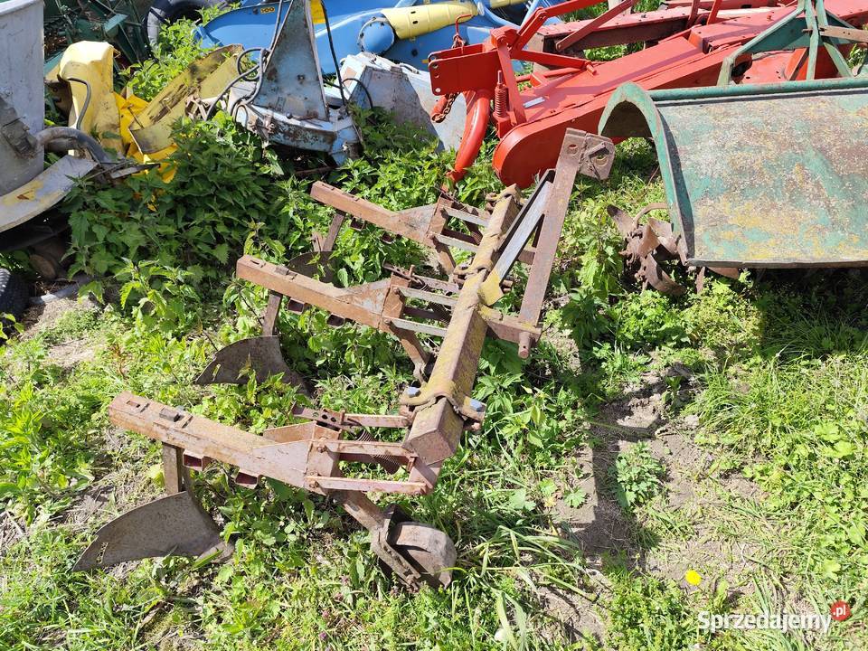 Obsypnik pielnik wielorak 3 Rolnictwo mazowieckie Stara Kornica