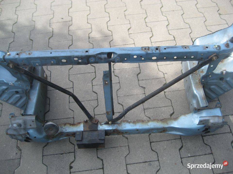 daihatsu sirion 0205r pas przedni wzmocnienie Pasy przednie i tylne Motoryzacja