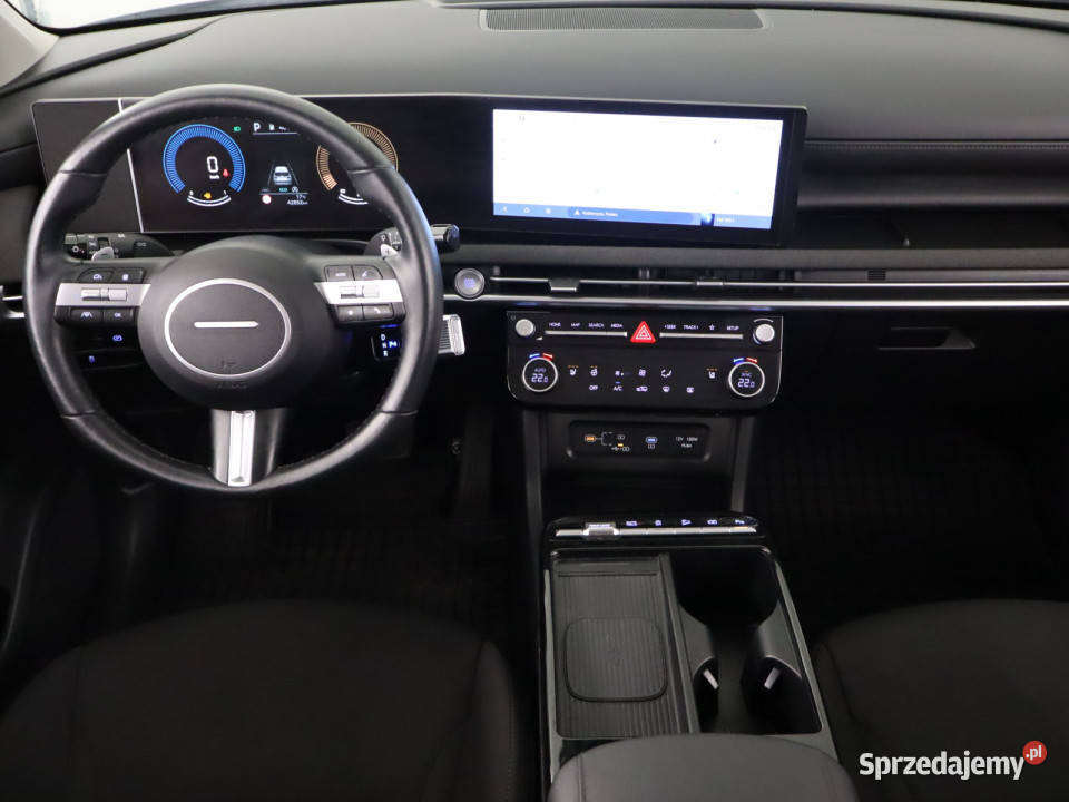 Hyundai Tucson 16 TGDI 48V MHEV wspomaganie kierownicy dolnośląskie Bielany Wrocławskie sprzedam