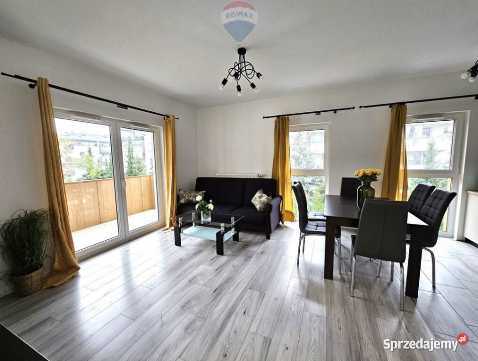 Nowe 3 pok mieszkanie Milczańska 6A sprzedam