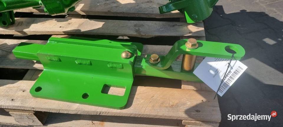 ZACZEP JOHN DEERE 3045R TYLNY 3045 R 2017 Lipno