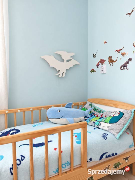 LAMPKA NOCNA Pterodon Lampka Wisząca na baterie Lampy wiszące śląskie Sosnowiec sprzedam