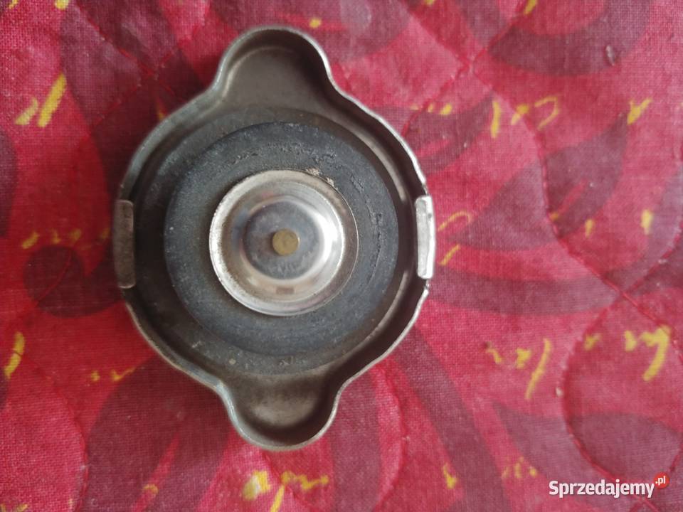 MAZDA 6 KOREK CHŁODNICY Stoczek Łukowski