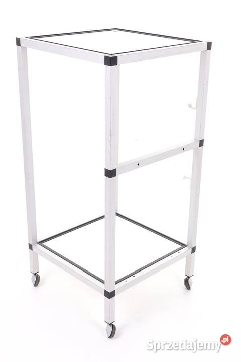 Stolik medyczny PRAISTECH Wyposażenie szpitali i gabinetów wielkopolskie Leszno