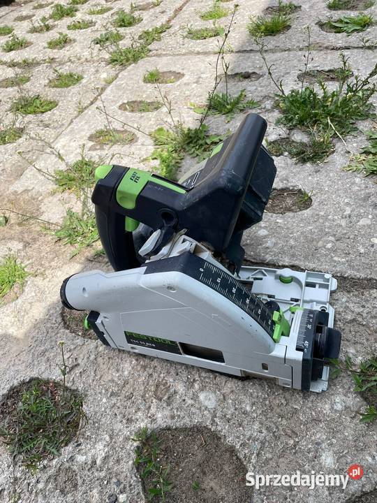 Zagłębiarka akumulatorowa Festool TSC 55 REB Pozostałe Sochaczew
