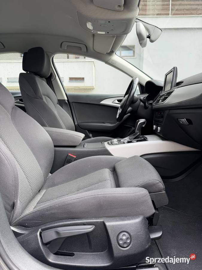 Audi a6 sedan limuzyna 20 190 automat ESP Rzeszów