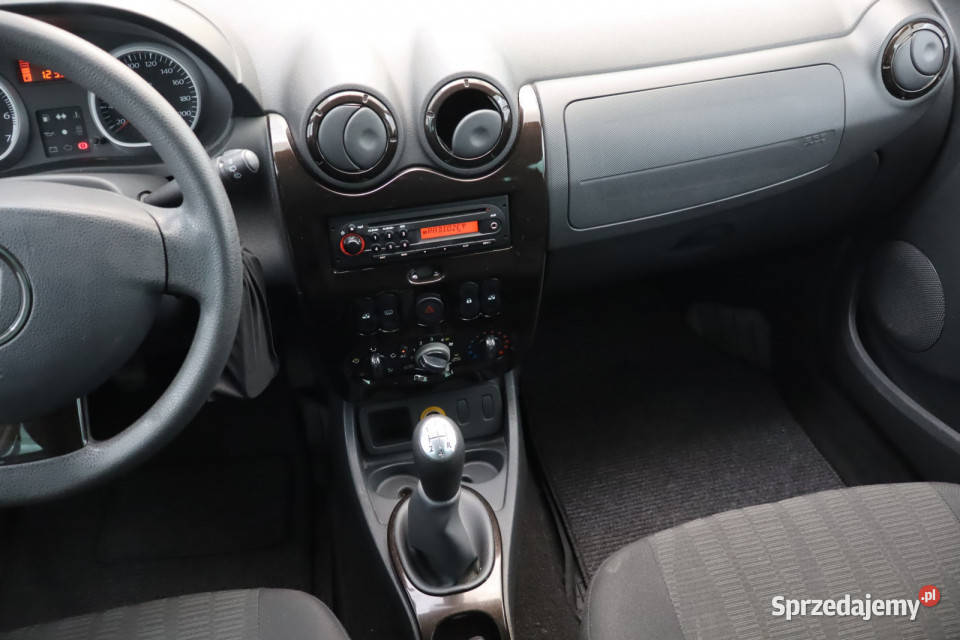 Dacia Duster 15 dCi radio Duster